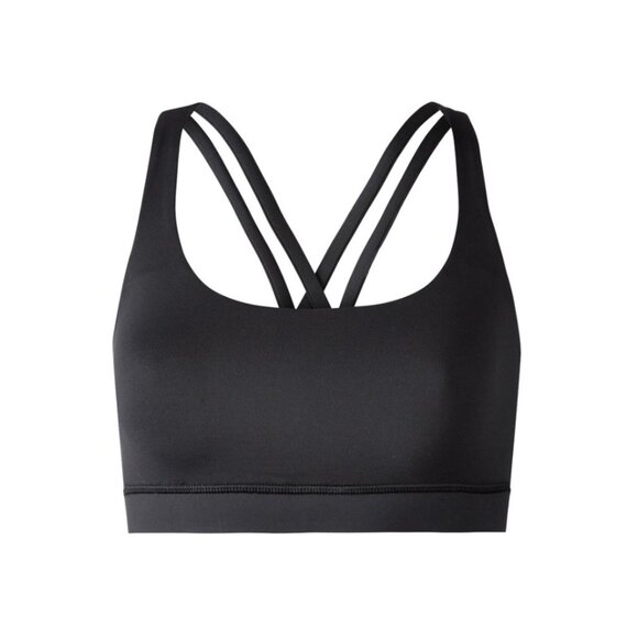 Lululemon Energy Bra (Black) - Size 12 - Picture 8 of 8